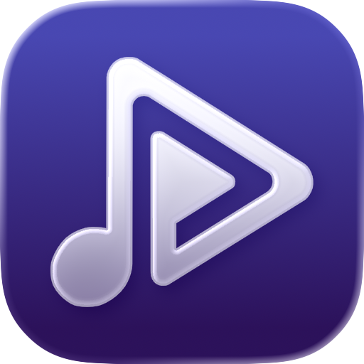 Clip Music Icon