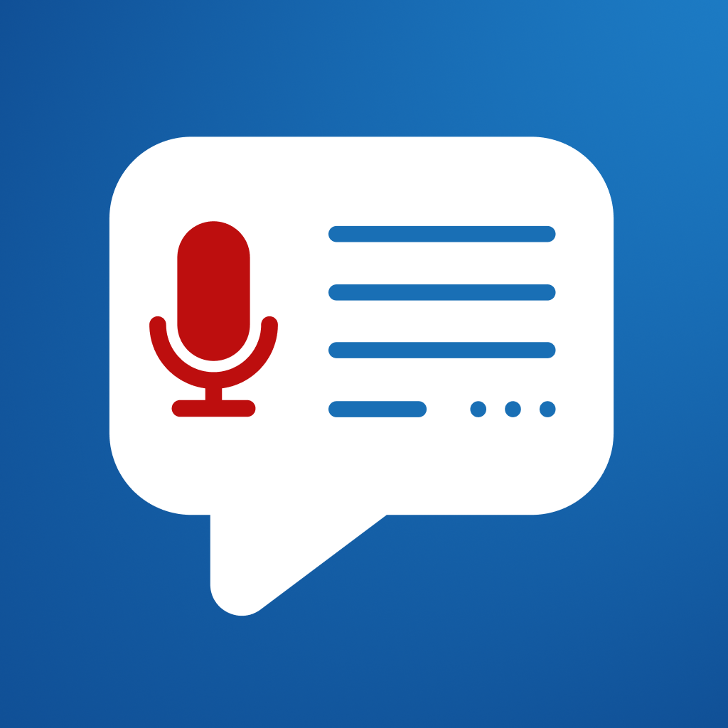 Easy Post, App to record your voice and use AI to generate LinkedIn and X posts