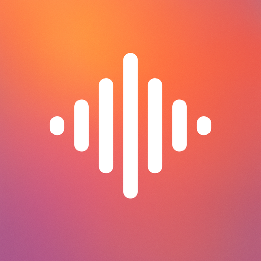Voice Notes - Audio Recorder Icon