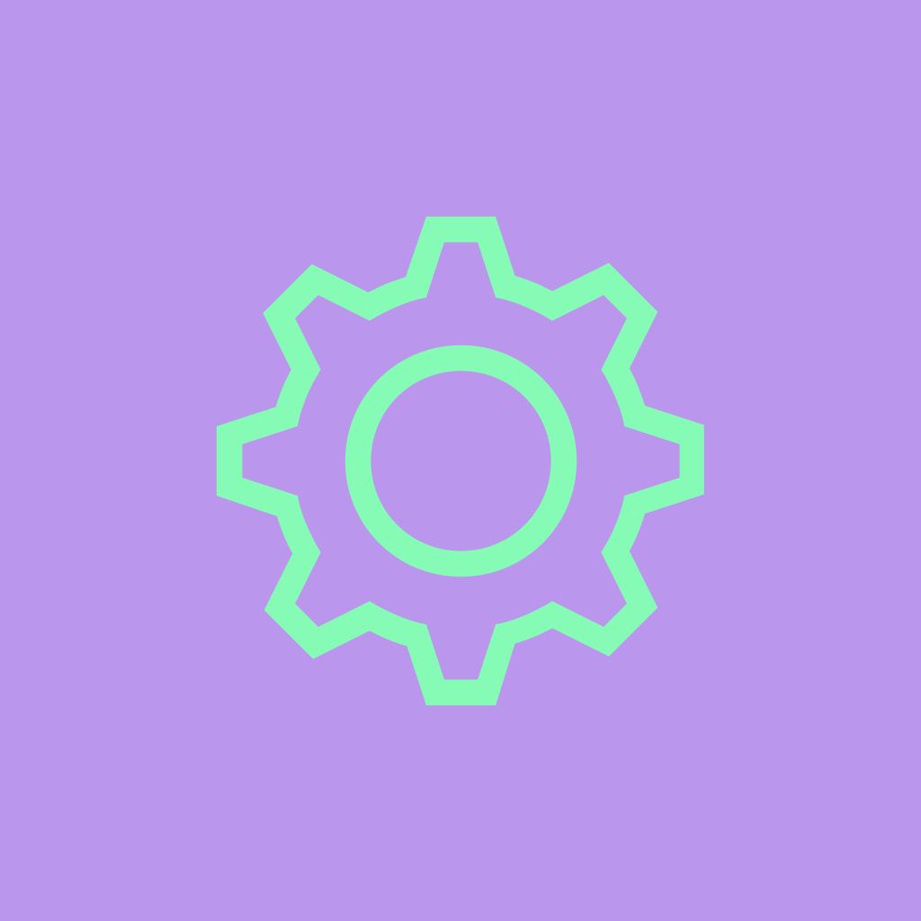 Support Center Icon